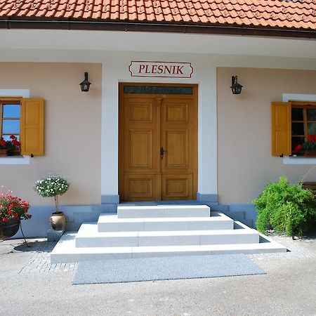 Farm Stay Rotovnik - Plesnik Slovenj Gradec Kültér fotó