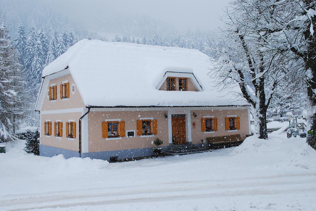 Farm Stay Rotovnik - Plesnik Slovenj Gradec Kültér fotó