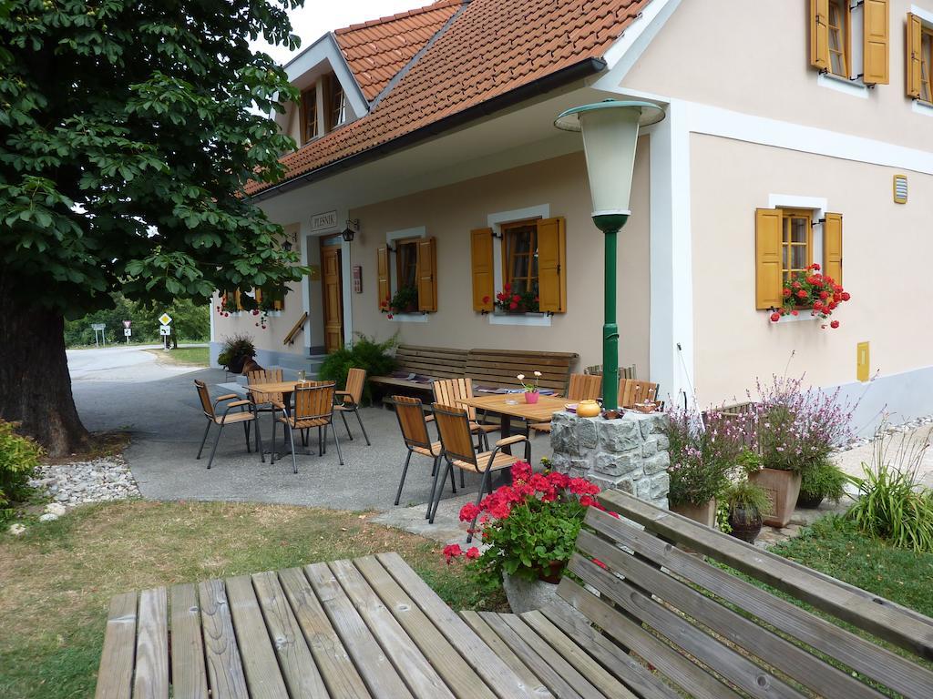 Farm Stay Rotovnik - Plesnik Slovenj Gradec Kültér fotó
